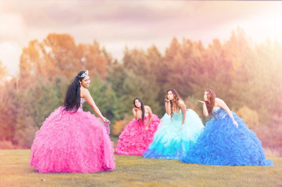 ranchero dresses for quinceaneras