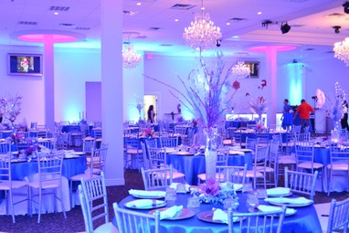 quinceanera halls dallas