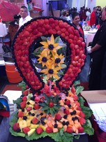 fruit carving fort worth